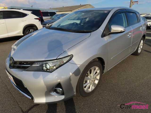 2013 Toyota Auris CN F04-I31 Sub2