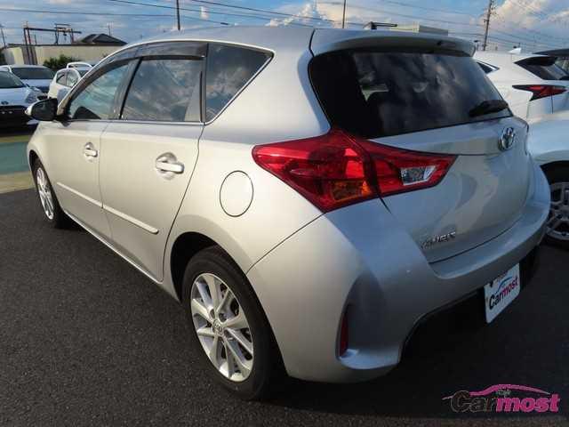 2013 Toyota Auris CN F04-I31 Sub3