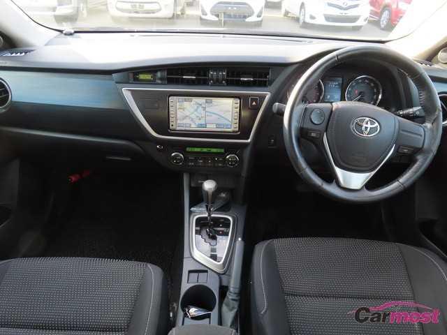 2013 Toyota Auris CN F04-I31 Sub7