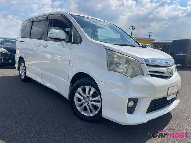 2011 Toyota Noah CN F04-I99 (Reserved)