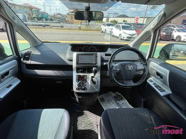 2011 Toyota Noah CN F04-I99 Sub9