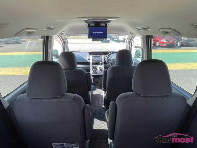 2011 Toyota Noah CN F04-I99 Sub20