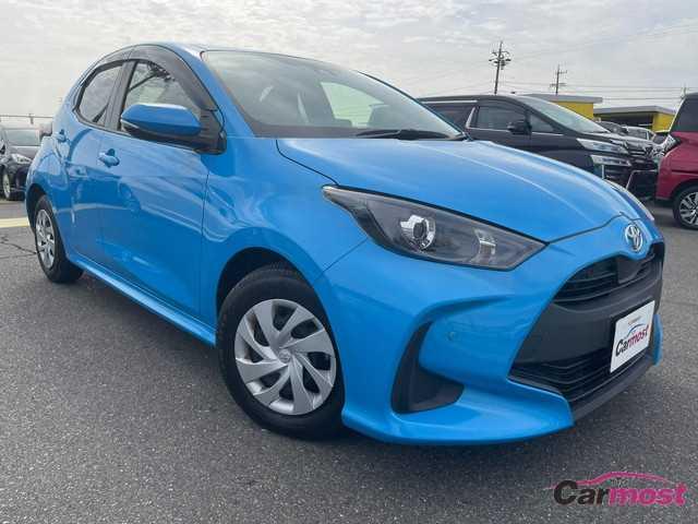 2020 Toyota Yaris CN F04-J15