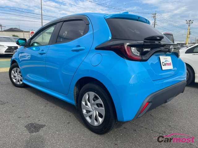 2020 Toyota Yaris CN F04-J15 Sub2