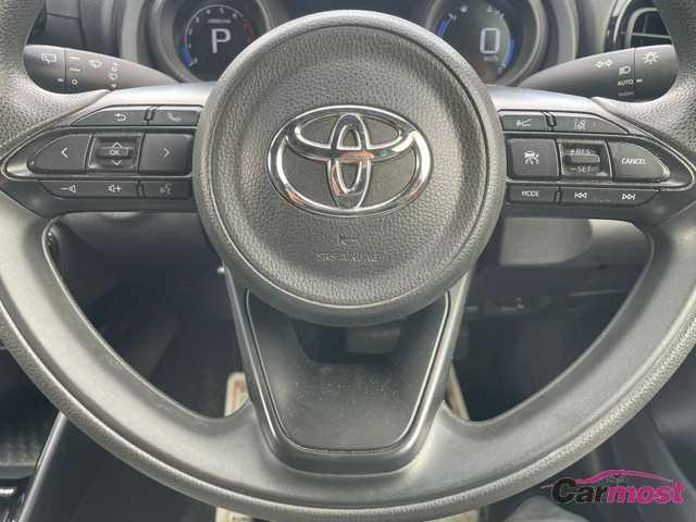 2020 Toyota Yaris CN F04-J15 Sub8