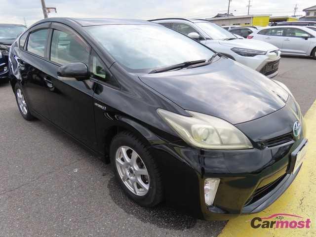 2012 Toyota PRIUS CN F04-J20 