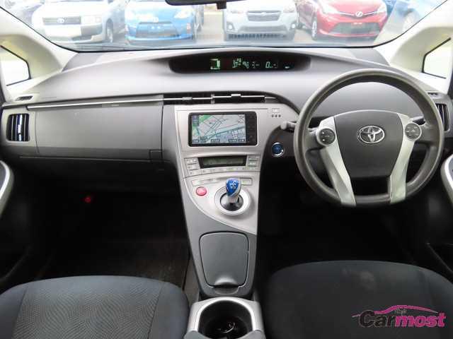 2012 Toyota PRIUS CN F04-J20 Sub9