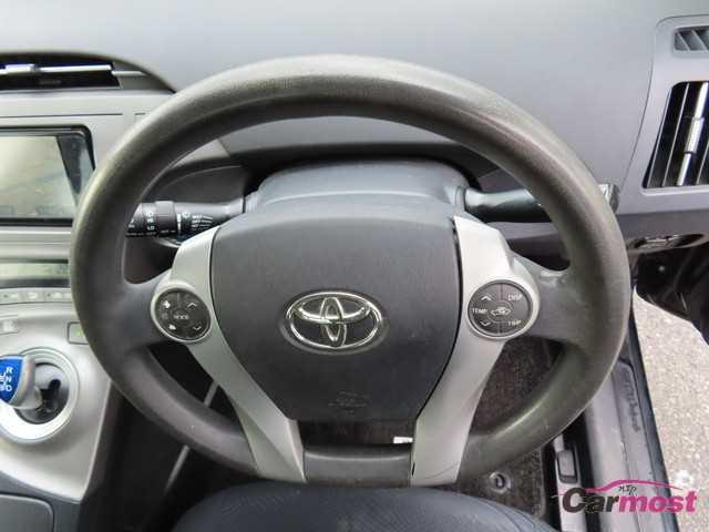 2012 Toyota PRIUS CN F04-J20 Sub14