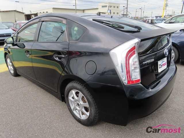 2012 Toyota PRIUS CN F04-J20 Sub3