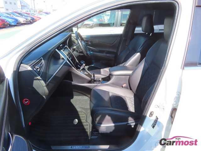 2014 Toyota Harrier Hybrid CN F04-J70 Sub17