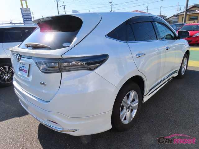 2014 Toyota Harrier Hybrid CN F04-J70 Sub1