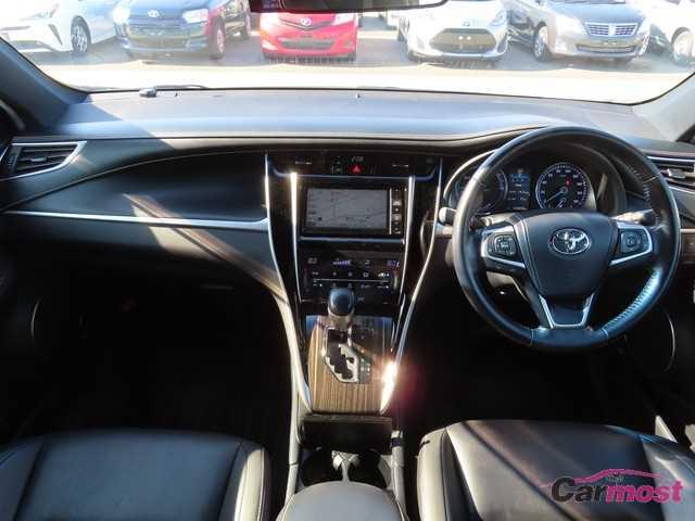 2014 Toyota Harrier Hybrid CN F04-J70 Sub8