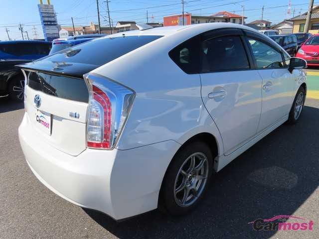 2013 Toyota PRIUS CN F04-J85 Sub1