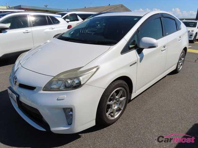 2013 Toyota PRIUS CN F04-J85 Sub2