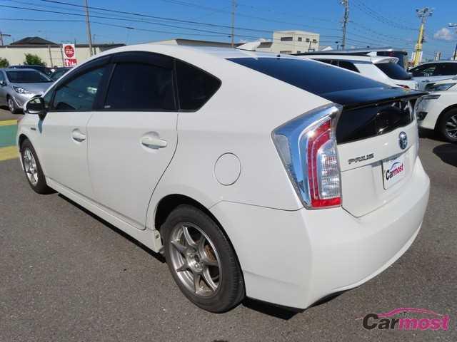 2013 Toyota PRIUS CN F04-J85 Sub3