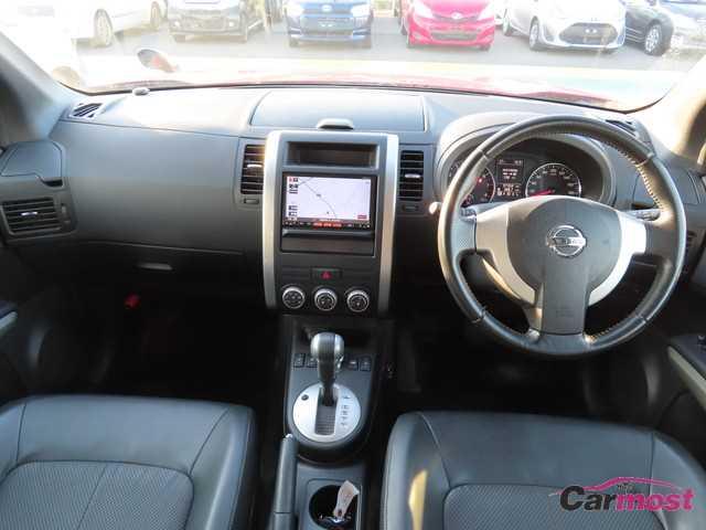 2012 Nissan X-Trail CN F04-J86 Sub9