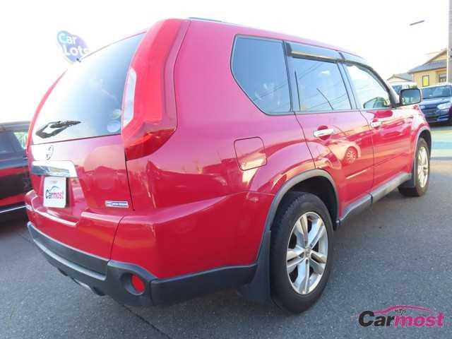 2012 Nissan X-Trail CN F04-J86 Sub1