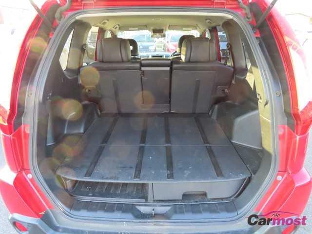 2012 Nissan X-Trail CN F04-J86 Sub19