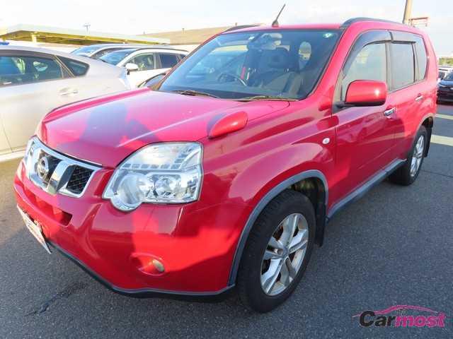 2012 Nissan X-Trail CN F04-J86 Sub2