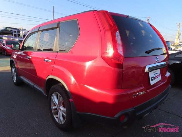 2012 Nissan X-Trail CN F04-J86 Sub3