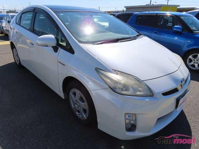 2009 Toyota PRIUS CN F04-J93 