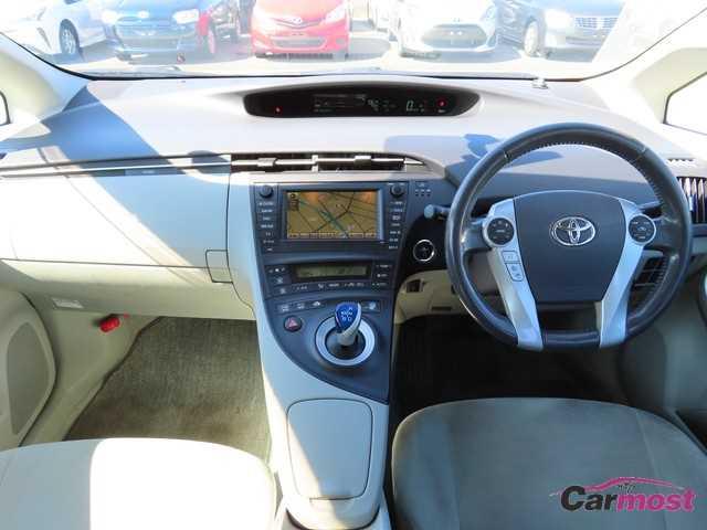 2009 Toyota PRIUS CN F04-J93 Sub11