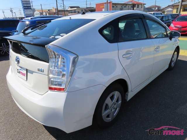 2009 Toyota PRIUS CN F04-J93 Sub1