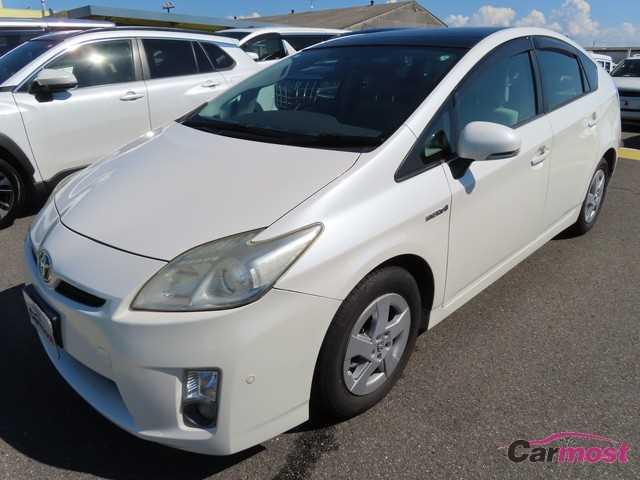 2009 Toyota PRIUS CN F04-J93 Sub2