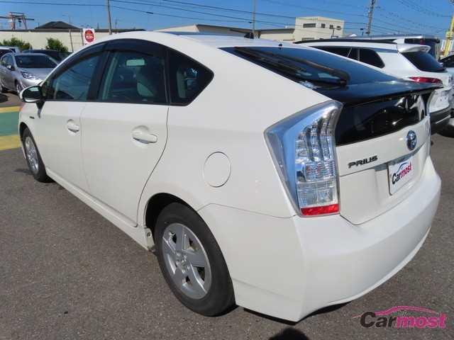 2009 Toyota PRIUS CN F04-J93 Sub3