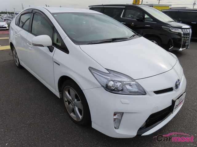 2013 Toyota PRIUS CN F04-J94