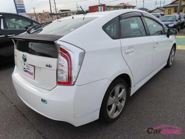 2013 Toyota PRIUS CN F04-J94 Sub1