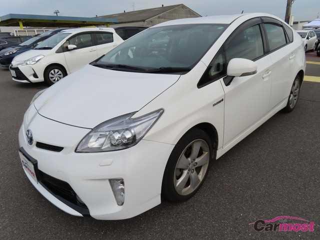 2013 Toyota PRIUS CN F04-J94 Sub2