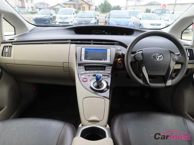 2013 Toyota PRIUS CN F04-J99 Sub12