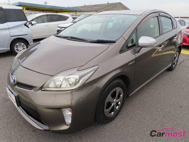 2013 Toyota PRIUS CN F04-J99 Sub2