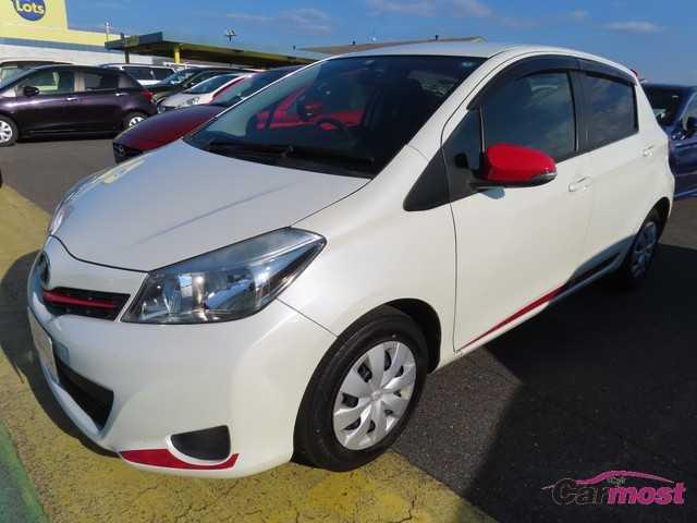 2013 Toyota Vitz CN F04-K59 Sub2