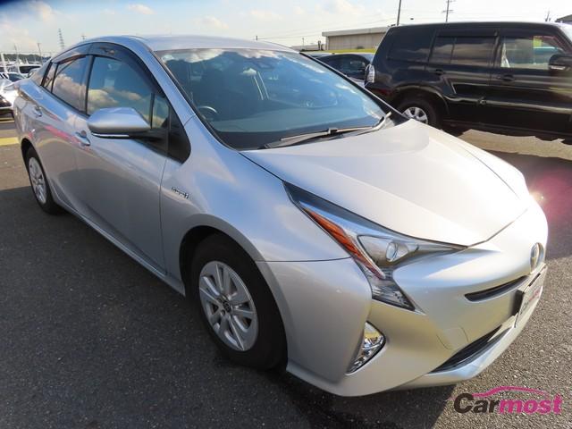 2016 Toyota PRIUS CN F04-K80 (Reserved)