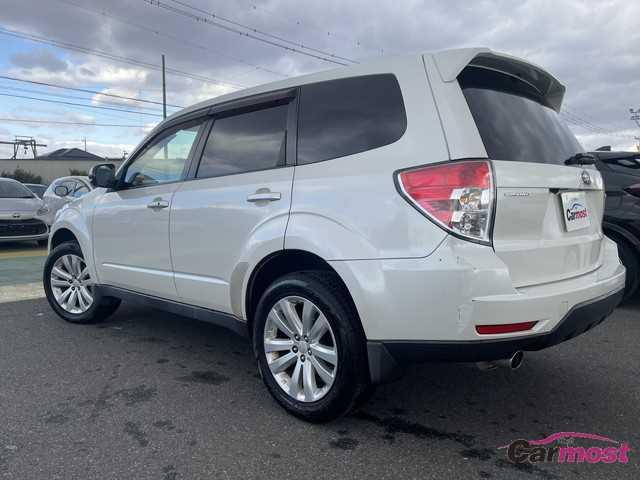 2010 Subaru Forester CN F04-L19 Sub1