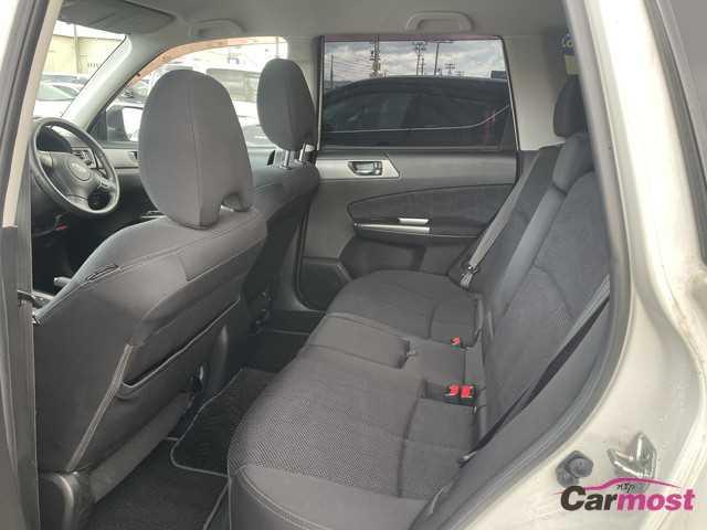 2010 Subaru Forester CN F04-L19 Sub21