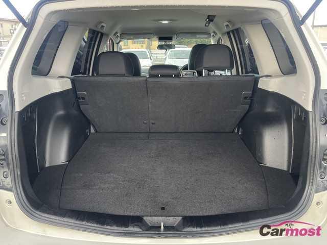 2010 Subaru Forester CN F04-L19 Sub22