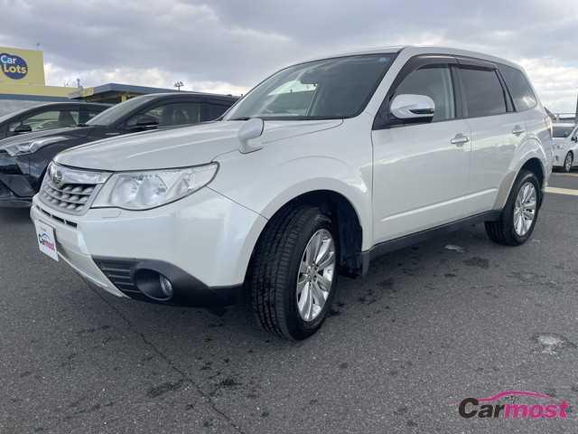 2010 Subaru Forester CN F04-L19 Sub2