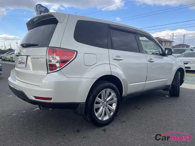 2010 Subaru Forester CN F04-L19 Sub3