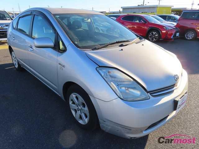 2006 Toyota PRIUS CN F04-L29 (Reserved)