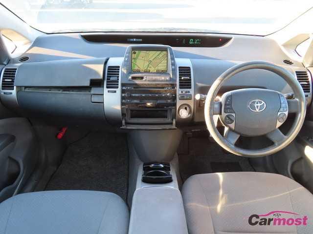 2006 Toyota PRIUS CN F04-L29 Sub10