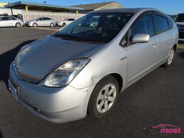 2006 Toyota PRIUS CN F04-L29 Sub2