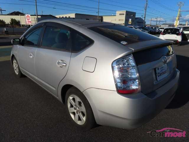 2006 Toyota PRIUS CN F04-L29 Sub3