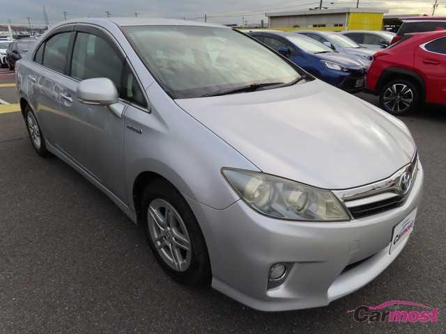 2010 Toyota SAI CN F04-L46 (Reserved)