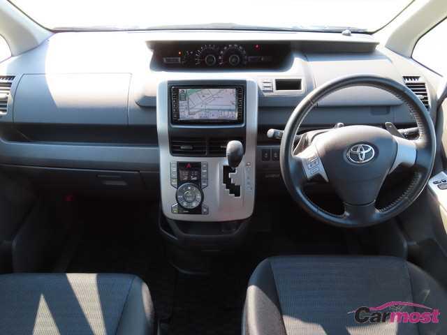 2009 Toyota Voxy CN F05-F08 Sub8