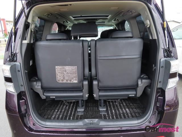 2012 Toyota Vellfire CN F05-G04 Sub21