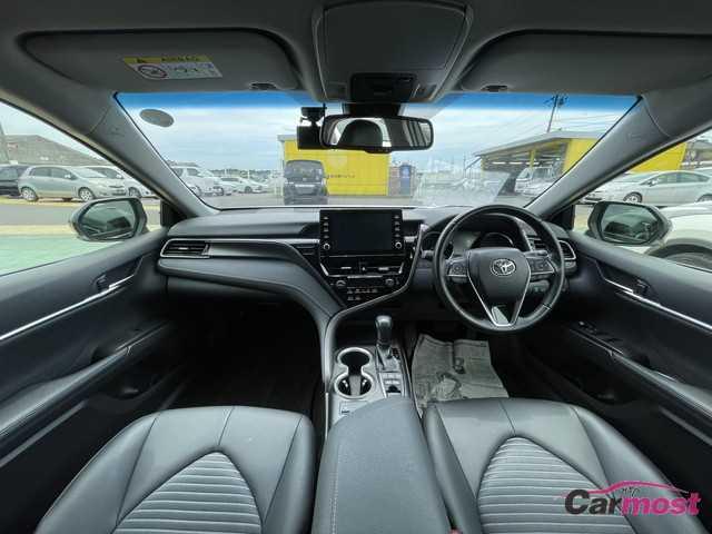 2021 Toyota Camry Hybrid CN F05-G81 Sub9