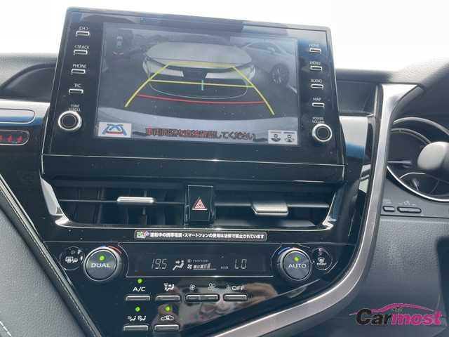 2021 Toyota Camry Hybrid CN F05-G81 Sub13